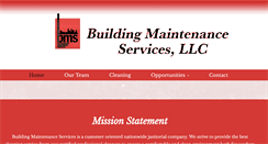 Desktop Screenshot of bmsnationwide.com