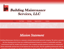 Tablet Screenshot of bmsnationwide.com